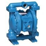 Sandpiper S1FB1I2TANS000. Double Diaphragm PUMP,NPT,PTFE,1IN,45GPM 29AU57. Fixed Price $3613.37.