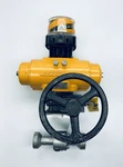 Valvtechnologies B6C4-SW-STD 1.5"-BALL Valve W/ Hytork 221 Actuator 116PSI. Fixed Price $799.99.
