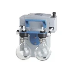 New Brandtech Vacuubrand MZ2C Nt +2AK Dry Chemistry Diaphragm Vacuum System. Fixed Price $2745.54.