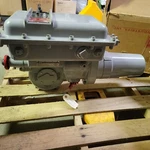 Emerson/fisher 04S5-3 Rotary Actuator Controls W/ball Drain Valve Ph. Fixed Price $3998.98.