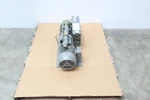Busch RA0040-S002-1013 Rotary Vane Vacuum Pump 28CFM 2HP 208-230/460V-AC. Fixed Price $3150.00.