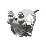 Fluid-o-tech Rotary Vane Stainless Steel Pump & Motor TMFR2. Fixed Price $189.00.