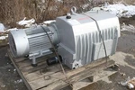 Busch RC0400-B033-1004 Vacuum Pump Displacement 330CFM W/ 15HP Induction Motor. Fixed Price $14999.99.