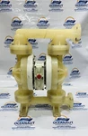 Wilden Air Operated Double Diaphragm Pump 04-10860 P400/KKPPP/WFS/WF/KWF. Fixed Price $799.99.