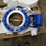 Zwick I10300Y-ZA11AA 12" Butterfly Valve, Tri-con Series, BODY:A216WCB New. Fixed Price $854.99.