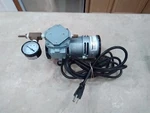 Gast Vacuum Pump MOA-V176-CA 2.2 Amps. Fixed Price $74.99.