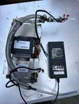 Knf Vacuum Pump 24VDC PU2216-N84 With Power Supply. Fixed Price $399.00.