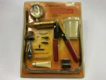 Actron CP7835 24 In. Hand Vacuum Pump With Brake Bleed Kit Tool Set. Fixed Price $59.95.