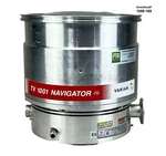Varian Tv 1001 Navigator 9698931 Turbo Pump *used Working*. Fixed Price $3250.00.