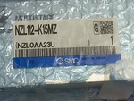 Smc NZL112-K15MZ. Fixed Price $40.00.