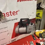 Robinair 15310 Single Stage Vacuum Pump Cfm. Fixed Price $201.00.