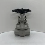 Vogt 1" Nps Gate Valve Cl 800, SW12401, AAB85N0000A Stainless Steel - Fast Ship. Fixed Price $189.99.