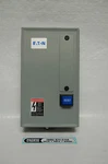 Eaton Magnetic Motor Starter 5 Hp 230 Volt Three Phase Air Compressor Parts. Fixed Price $267.50.