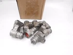 8 Pack Core Procon Series Stainless Steel Rotary Vane Pumps 113A050F31XX. Fixed Price $224.99.