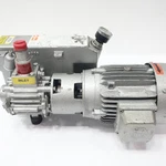 Busch RA0010-A003-1001 Rotary Vane Vacuum Pump 6CFM. Fixed Price $1268.40.