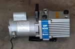 Savant VP100 Dual-stage Vacuum Pump Working, Tested Oil Flushed. Fixed Price $495.00.