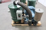 Arco Wand 1000-S Stationary Vacuum Continuous Duty 4 Gal Cap T132681. Fixed Price $599.00.