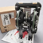 New 1" Air Operated Double Diaphragm Pump For Ingersoll Rand Aro 666100-344-C. Fixed Price $778.89.
