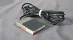 Masterflex MF-07595-43 Foot-switch, On/off Wash-down; 18-PIN, 6-FT Cable. Fixed Price $295.00.