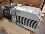 Leybold Gasballast D25BCS Vacuum Pump. M3/H. 0.35KW Aeg Motor AM80NY4 3PH. Fixed Price $5999.00.