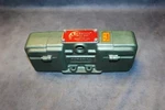 New Old Stock Numatics 4DSA4U Pneumatic Solenoid Control Valve 120V. Fixed Price $1750.00.