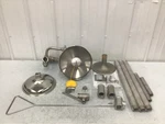 Haws 8330 95-1/4 Height 1-1/4 Npt Inlet Shower With Eyewash. Fixed Price $649.99.