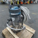 Dynabrade 61421 24 Usg Portable Dry Vacuum 120CFM 120V 1PH 61621 Head New Motor. Fixed Price $1632.23.