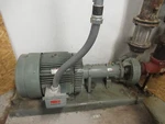 Duriron Centrifugal Pump 2K4X3-13/91RV 750 Cap 3550 Rpm 302 Tdh 100 Hp 460V 3PH. Fixed Price $2525.00.
