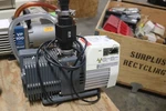 Thermo Precision Direct Drive Vacuum Pump 51220223. Fixed Price $399.99.