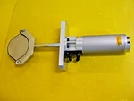 Vat 15040-PA24-0002/0131 A-308472 Pneumatic Gate Valve Pulled. Fixed Price $585.00.
