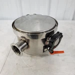Leybold Heraeus 85416 Absorption Trap KF40 W/ Absorbing Material. Fixed Price $513.50.