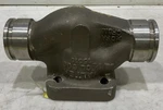 Valtek 15313 Cl 600 1/2 Globe Valve 373. Fixed Price $400.00.