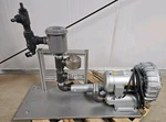Gast Idex Regenair R7100A-3 Blower 420/350 Cfm 10HP (full Assembly). Fixed Price $3595.50.