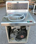 Varian Mass Spectrometer Leak Detector 960-DRY / Scroll Vacuum Pump EN-8ZT Motor. Fixed Price $4500.00.
