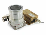 Pfeiffer Thm 261 Vacuum Turbo Pump With Tps 200 Power Supply "as - Is" No Edu. Fixed Price $764.50.