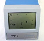 Vacuubrand Gmbh + Vap 5 Vacuum Pump Controller, For Parts/repair. Fixed Price $131.00.