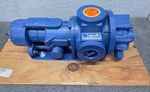 -1/2" Gorman-rupp Rotary Gear Positive Displacement Pump GHS1 1/2GF3-B. Fixed Price $999.99.