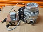 Agilent Varian TV301 Nav 9698918S003 Turbo Vacuum Pump W/controller. Fixed Price $1499.99.