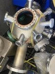 Mdc Uhv Vacuum Chamber Stainless Steel Semiconductor Research Large. Fixed Price $12750.00.
