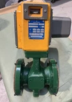 Maxon 5000 Cp Natural Gas Safety Shut Off Valve 3" Flange 24VDC New. Fixed Price $3250.00.