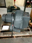 Durr Rietschle Skp 49042-02 (70) Air Blower/vacuum Pump 13KW 200-210MBAR 1200RPM. Fixed Price $1098.58.