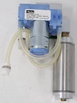 Parker D730A-23-03 Dual-head Miniature Diaphragm Pump 24VDC Untested. Fixed Price $144.00.