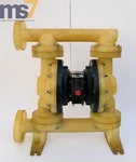 Ingersoll Rand Aro PD15P-FPS-PAA Air Double Diaphragm Pump 1-1/2" Polypropylene. Fixed Price $1234.05.