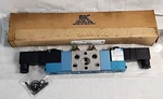 Mac Valves 825C-PM-111JB-592 Solenoid *new From Old Stock*. Fixed Price $194.95.