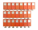 Edwards D02177000 D02173000 Pirani Vacuum Gauge Reseller Lot Of 22 Surplus. Fixed Price $907.24.