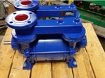 Travaini Trva 65-450, Carbon Steel, Dekker, Sihi, Kinney Vacuum Pump. Fixed Price $6995.00.
