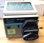 Masterflex L/s Digi-staltic Pump Drive 77310-01, Controller & 77201-60 Head. Fixed Price $695.00.