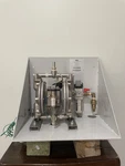 Yamada 851840 DP-10BST Air Powered Double Diaphragm Pump New W/ Bracket & More. Fixed Price $1000.00.