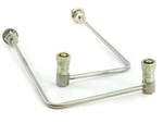 Cti Cryogenics 140316 Pair Of Helium Compressor Supply & Return Lines. Fixed Price $68.20.