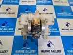 Sandpiper PB1/4,TS3PP Air Operated Pump Warren Rupp ( Working Condition ). Fixed Price $299.00.